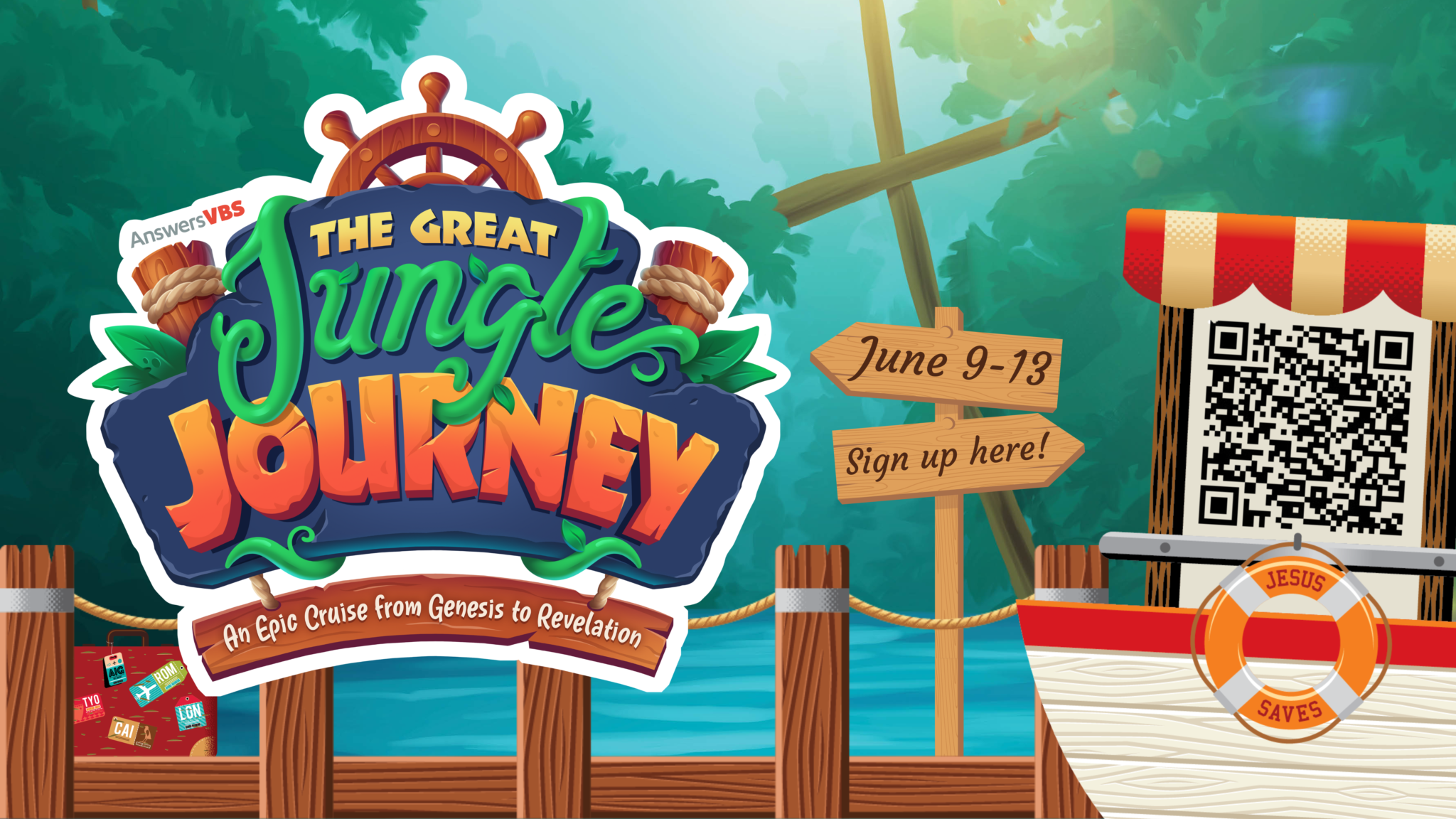 VBS – Centerpoint Church